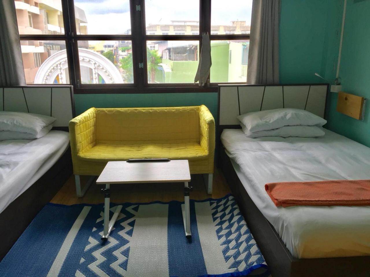 305Hostel 曼谷 外观 照片